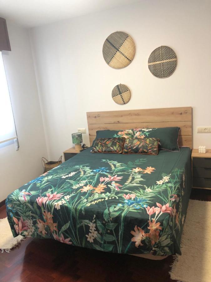 Acogedor Atico Apartamento O Grove Exterior foto