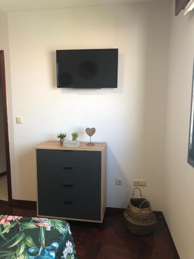 Acogedor Atico Apartamento O Grove Exterior foto