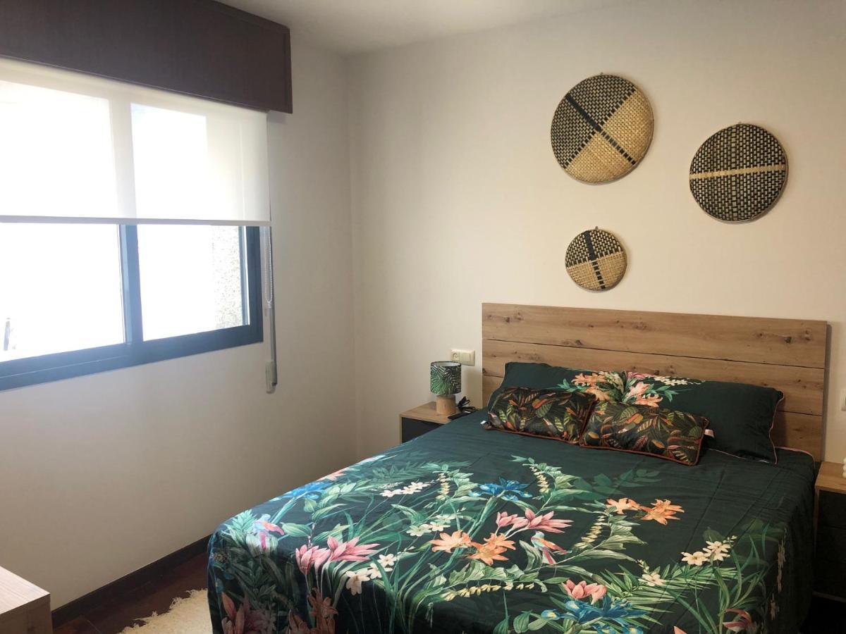 Acogedor Atico Apartamento O Grove Exterior foto