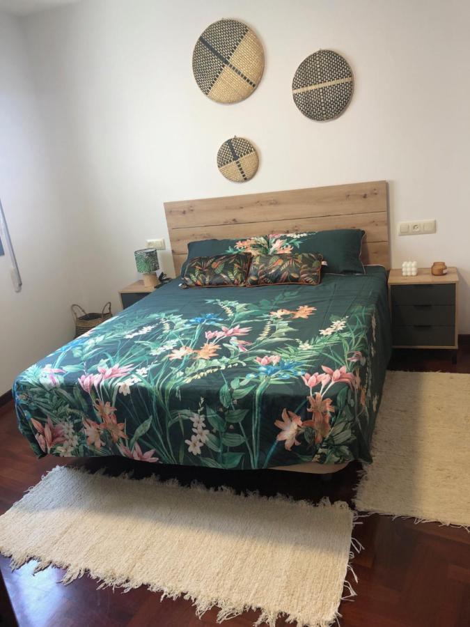 Acogedor Atico Apartamento O Grove Exterior foto