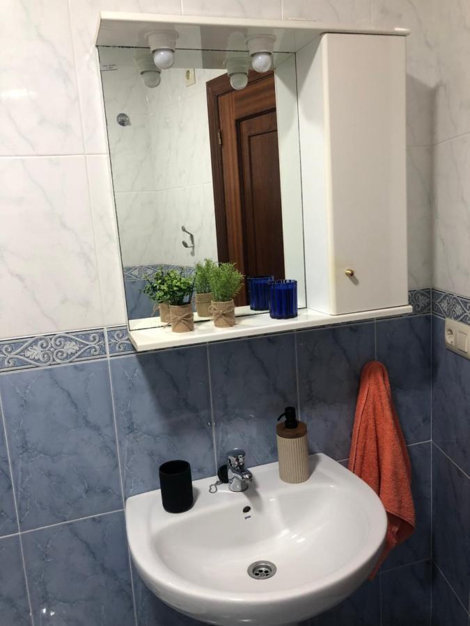Acogedor Atico Apartamento O Grove Exterior foto