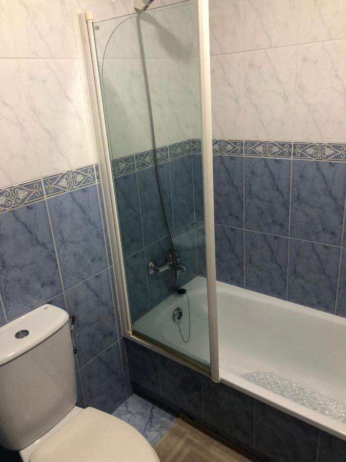 Acogedor Atico Apartamento O Grove Exterior foto