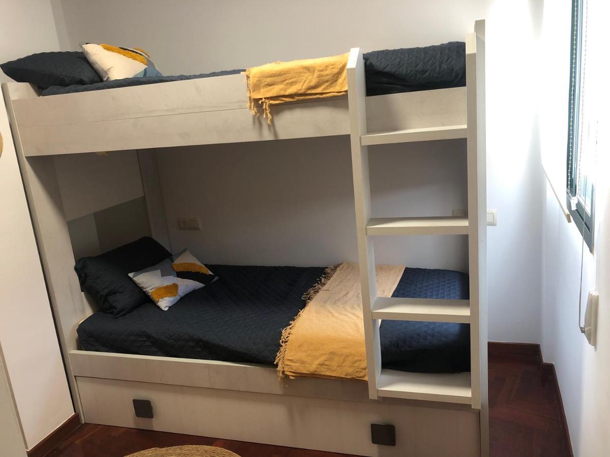 Acogedor Atico Apartamento O Grove Exterior foto