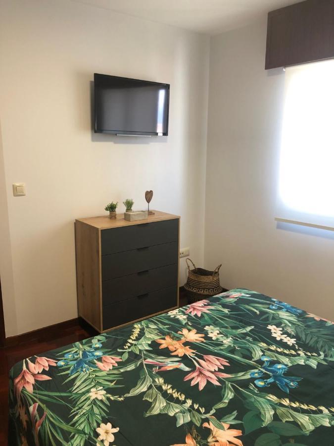 Acogedor Atico Apartamento O Grove Exterior foto
